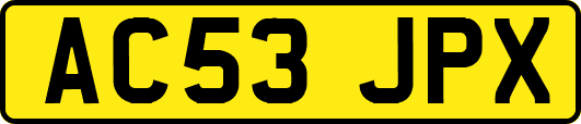 AC53JPX
