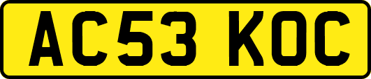 AC53KOC