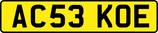 AC53KOE
