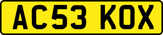 AC53KOX