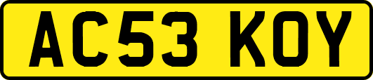AC53KOY