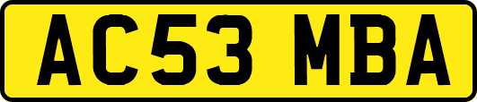 AC53MBA