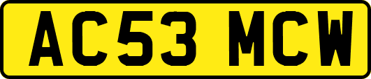 AC53MCW