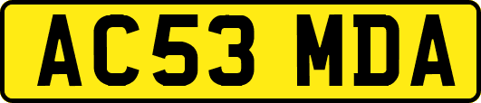 AC53MDA