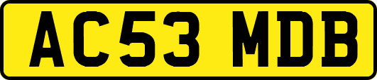 AC53MDB
