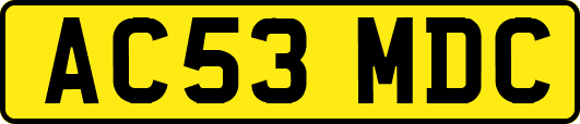 AC53MDC