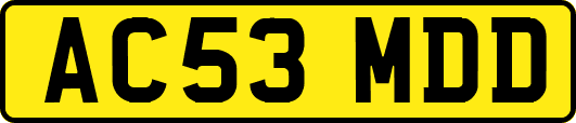 AC53MDD