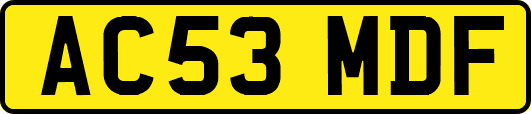 AC53MDF