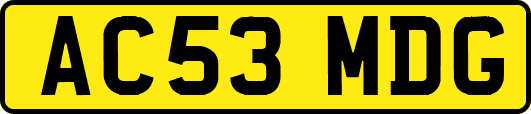 AC53MDG