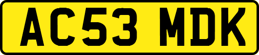 AC53MDK