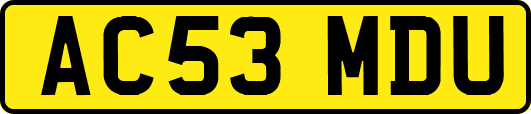 AC53MDU