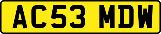AC53MDW