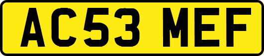 AC53MEF
