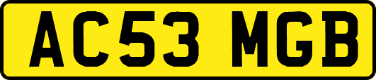 AC53MGB