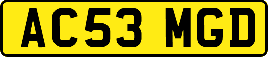 AC53MGD