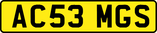 AC53MGS