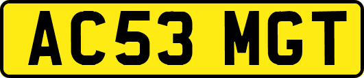 AC53MGT
