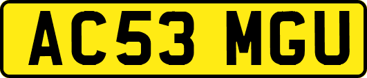 AC53MGU