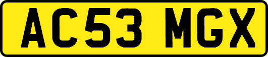 AC53MGX