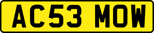AC53MOW