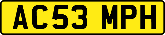AC53MPH