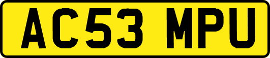 AC53MPU