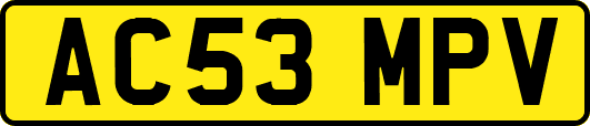 AC53MPV