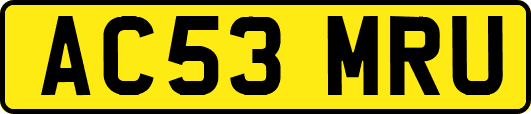 AC53MRU