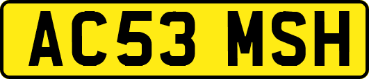 AC53MSH