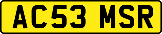 AC53MSR