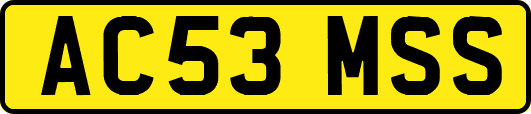 AC53MSS