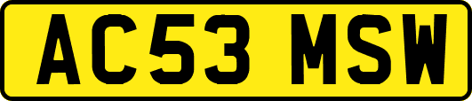 AC53MSW