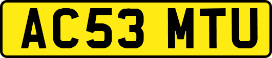 AC53MTU