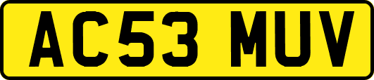 AC53MUV