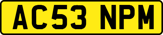 AC53NPM