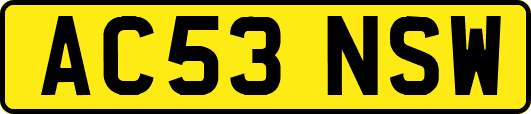 AC53NSW