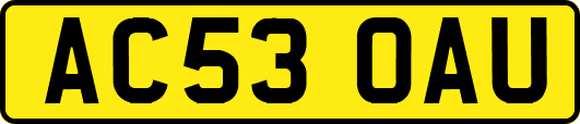 AC53OAU
