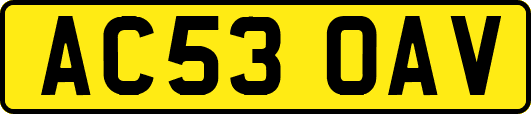 AC53OAV