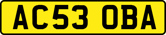 AC53OBA