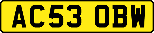 AC53OBW