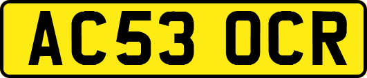 AC53OCR