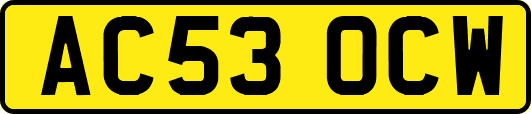 AC53OCW