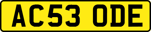 AC53ODE