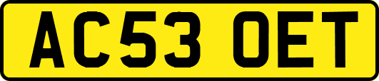 AC53OET