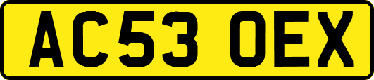 AC53OEX