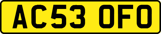 AC53OFO