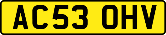 AC53OHV