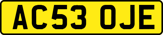 AC53OJE