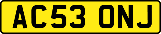 AC53ONJ