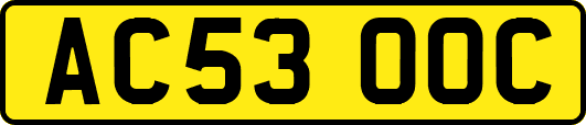 AC53OOC